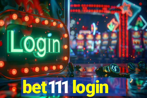 bet111 login